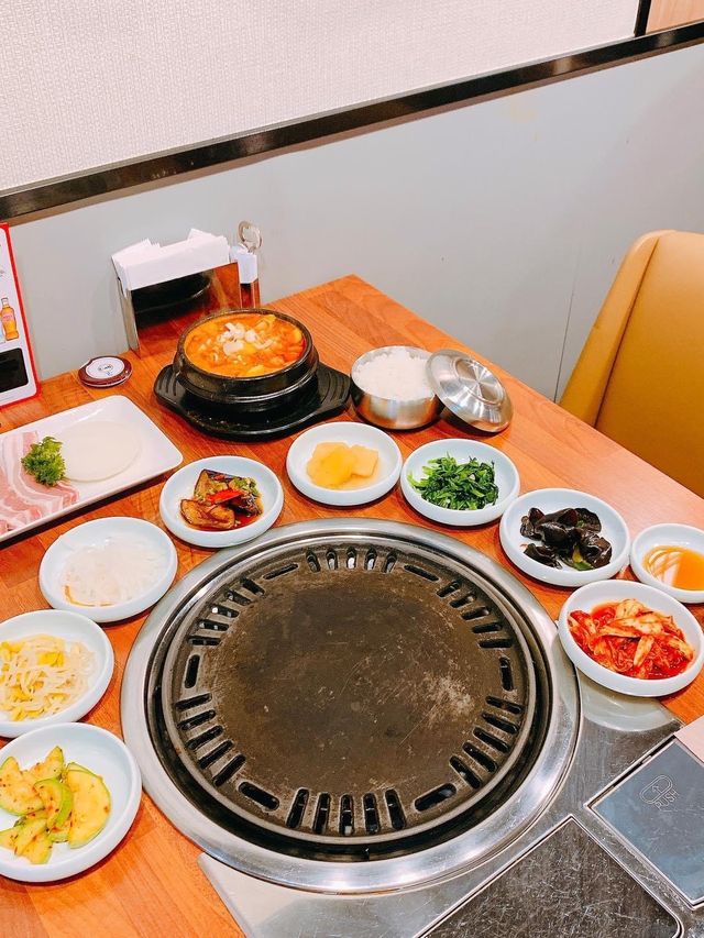 正宗韓國料理 