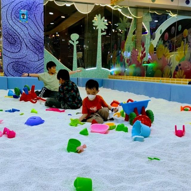 Making Another Core Memory in Playtopia