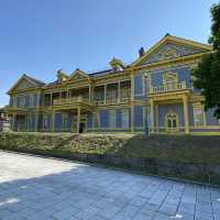 【函館】旧函館区公会堂と元町公園