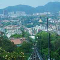 Penang Hill ปีนังฮิลล์ จุดชมวิว 360 องศา
