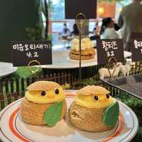 도심속 감성카페, ‘마운틴누크’ 송리단길점🌱