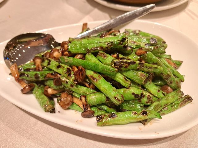 😍高級酒樓紫粵軒晚市美食推介😊