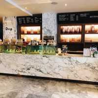 🇲🇾馬來西亞沙巴🟠🍰🍵酒店下午茶時光Drip Cafe📍Hilton Kota Kinabalu