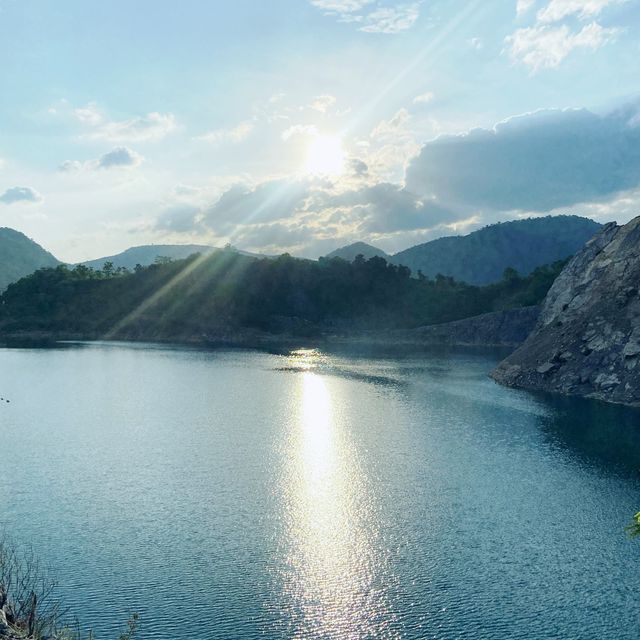 BLUE LAGOON ภูผาม่านนนนนน⛰️
