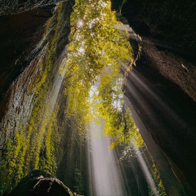 Tukad Cepung Water, Bali