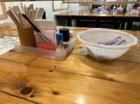 福岡・長浜。リーズナブルに長浜ラーメン観光『名物元祖長浜ラーメン 長浜屋台』