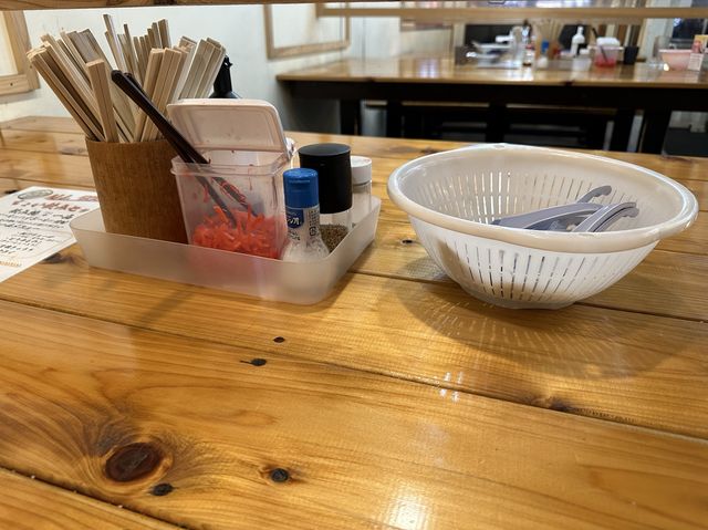 福岡・長浜。リーズナブルに長浜ラーメン観光『名物元祖長浜ラーメン 長浜屋台』