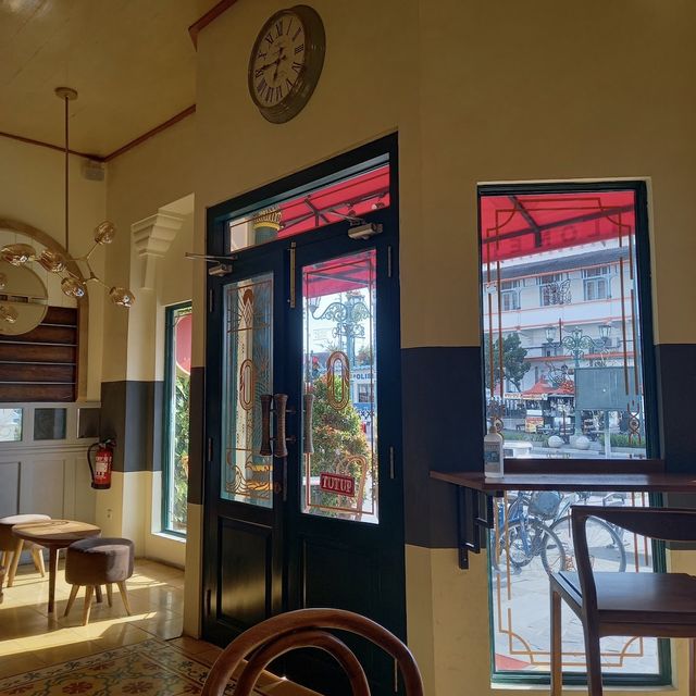 Nol Kilometer Coffee