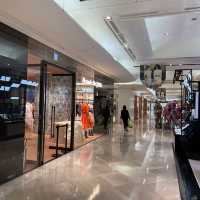 a well-known chain shopping mall in taipei!