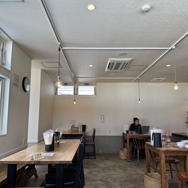 【北海道】摩周駅すぐのおしゃれな喫茶！poppotei！