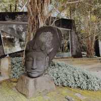 Ullen Sentalu Museum, Jogjakarta