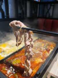 試試新Menu,, 辣辣烤魚