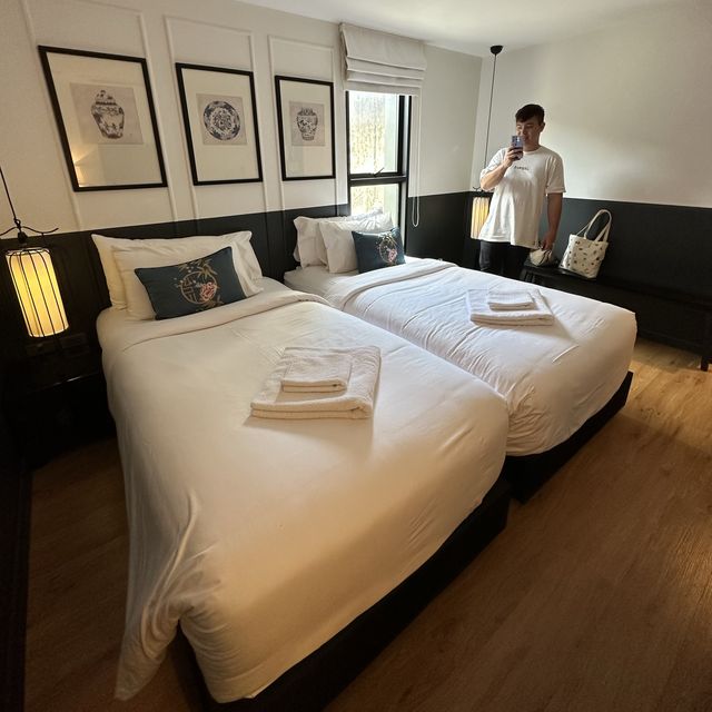 Beautiful hotel in Hatyai!