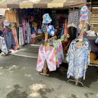 ตลาดน้ำวัดสะพาน ราชพฤกษ์
