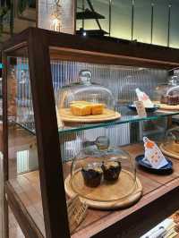 《台北》京站百貨中的和風洋食 健康甘糀料理-糀日和 Kouji Cafe 京站店