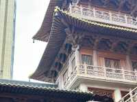 JingAn Temple วัดใจกลางเซี่ยงไฮ้