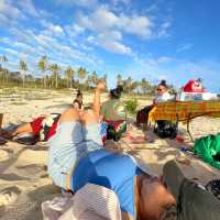 Sun, Sand, and Smiles: A Day of Beach Fun