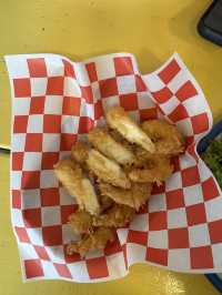 World Class Fish & Chips in Seongsan