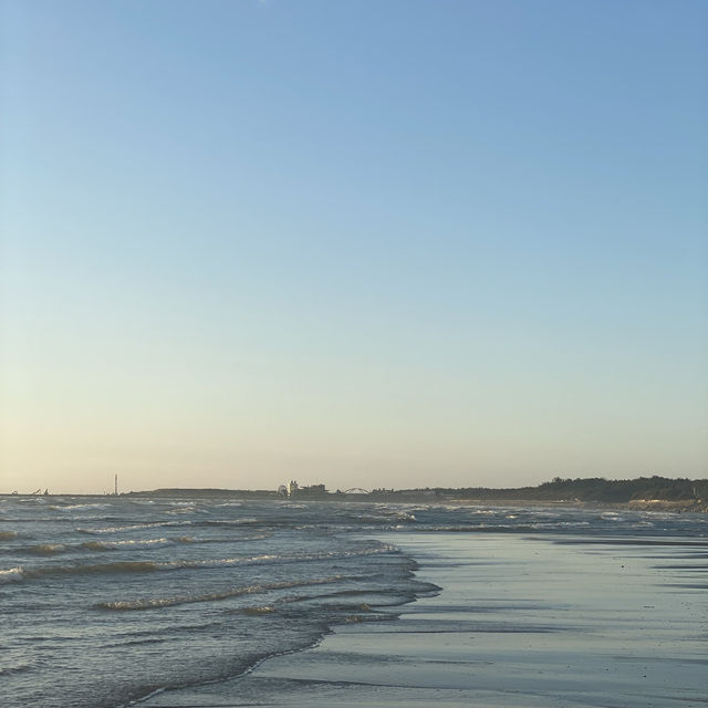 ✨永安濱海沙灘✨