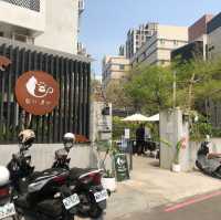 台中貓餐廳-貓邸老咖
