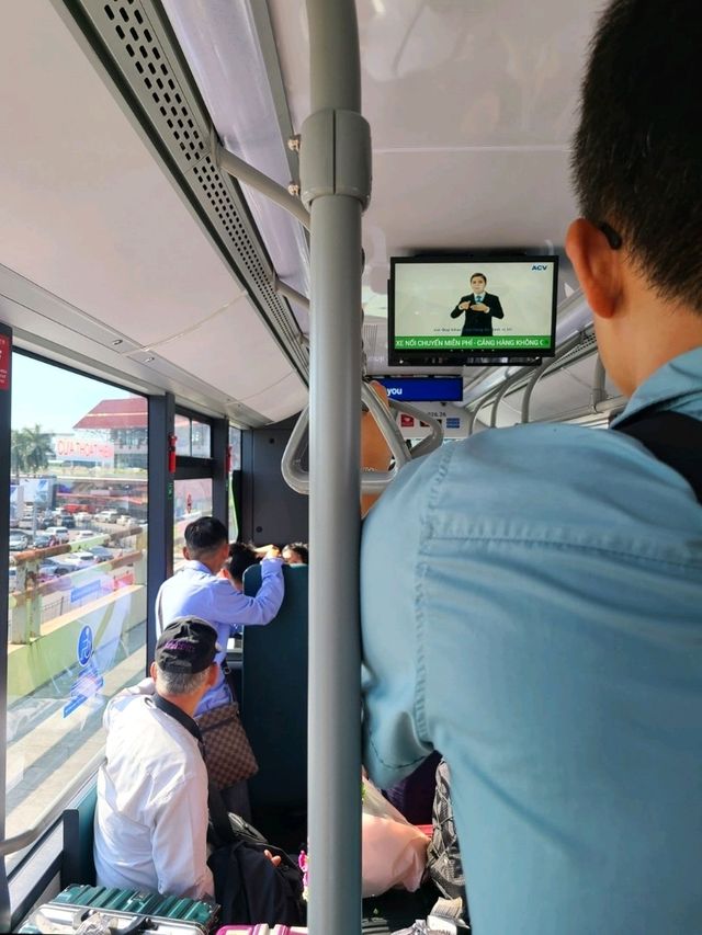 ベトナムに行くならバンブーエアウェイズがおすすめ