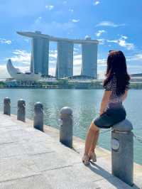 Unforgettable Marina Bay Sands SG  