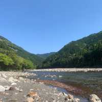 銚子川