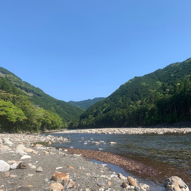 銚子川
