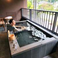 รีวิว โรงแรม Hotel Indigo Hakone Gora