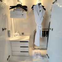 รีวิว โรงแรม W bangkok