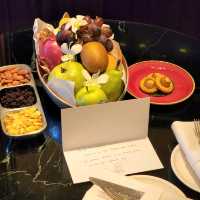 รีวิว โรงแรม Capitol Kempinski Singapore