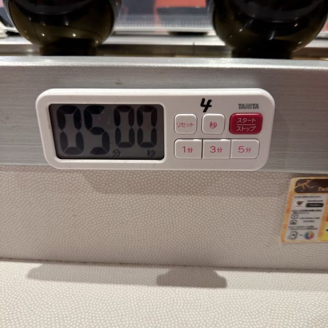 東京でわんこそば！