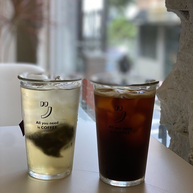 서울숲 카페 인치스