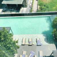泰國🇹🇭曼谷💧💦高級酒店式公寓📍 Oakwood Suites Bangkok โรงแรมโอ๊ควูด สวีท แบงค็อก