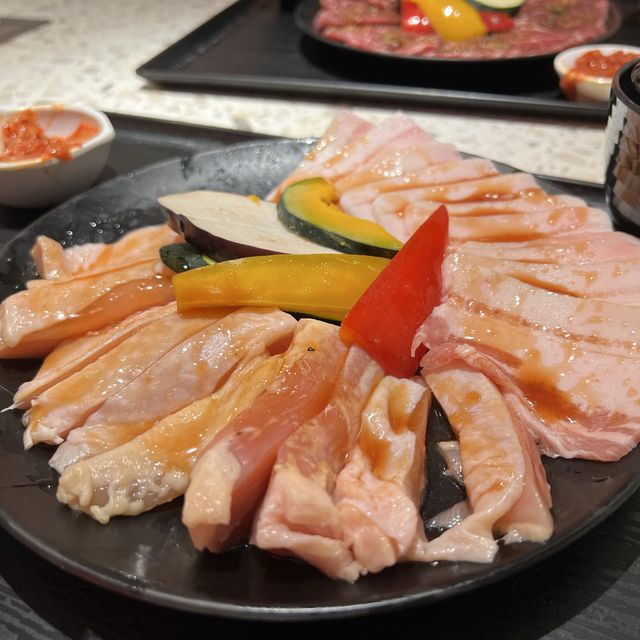 香港探店 — 日式燒肉午餐