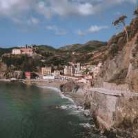 遊意大利🇮🇹五漁村Cinque Terre