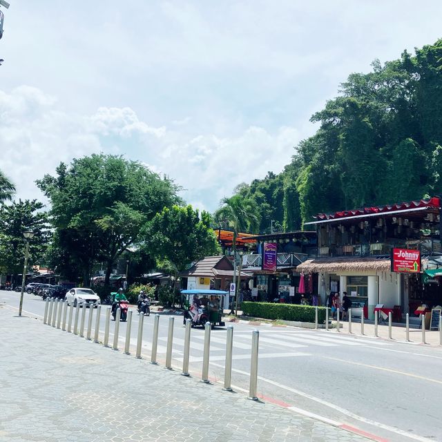 ชายหาดอ่าวนาง