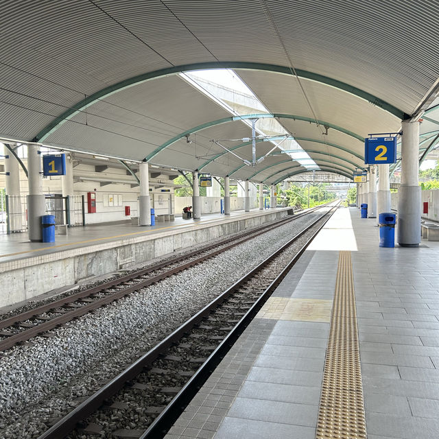 前往黑風洞的交通 🚆🚈🚊