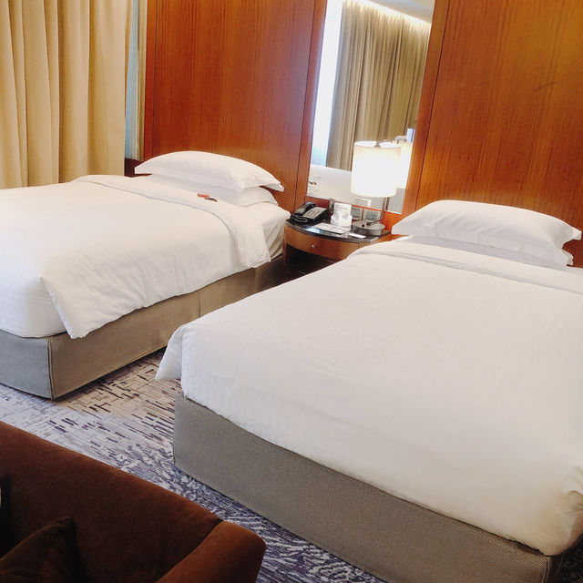 台北｜🤎💛🧡週末酒店住宿📍 Sheraton Grand Taipei Hotel 台北喜來登大飯店