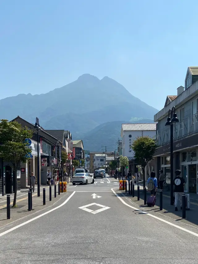 日本🇯🇵 ｜由布院一日遊 - 日本必去溫泉地點