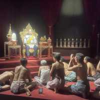 เที่ยวชม👶👧พิพิธภัณฑ์หุ่นขี้ผึ้งไทย👶👧