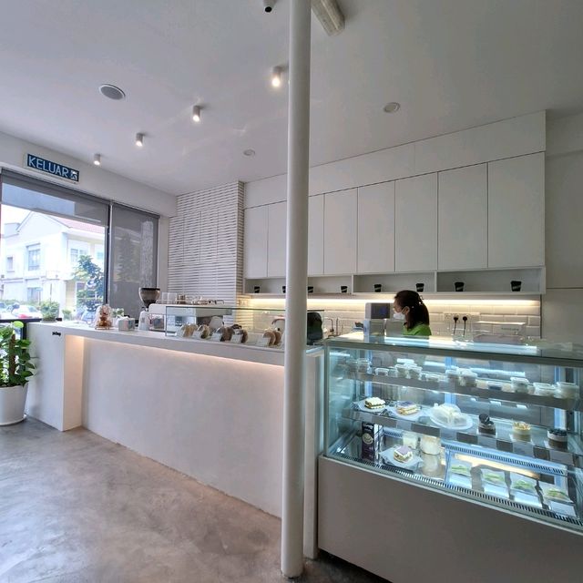 🥯 Cafe Hoppin': holobake [Penang]