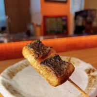 《高質炭火Dining炎🎂慶生日》