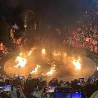 Kecak Fire Dance