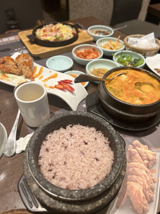 ［新竹市/東區］ 涓豆腐 新竹巨城店🇰🇷｜當月壽星大餐 怎麼可以放過涓豆腐呢！巨城美食吃起來！ 