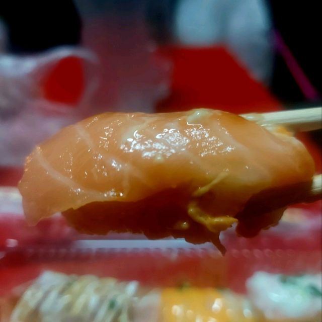 🍣 ซูชิ ราคาประหยัด @ ตลาดโคยกี๊ ราชบุรี