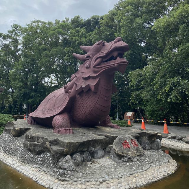 龜山步道⛰️