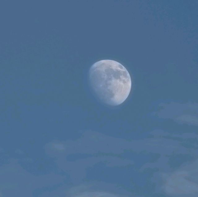 항상 열리지 않는 바닷길을 뚫고 가는 제부도
