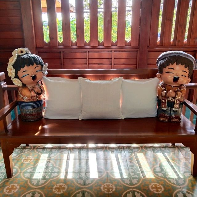 บ้านอยู่สบาย...ใกล้ห้าง ใกล้สนามบินเชียงใหม่