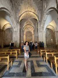 The Birthplace of Mama Mary.